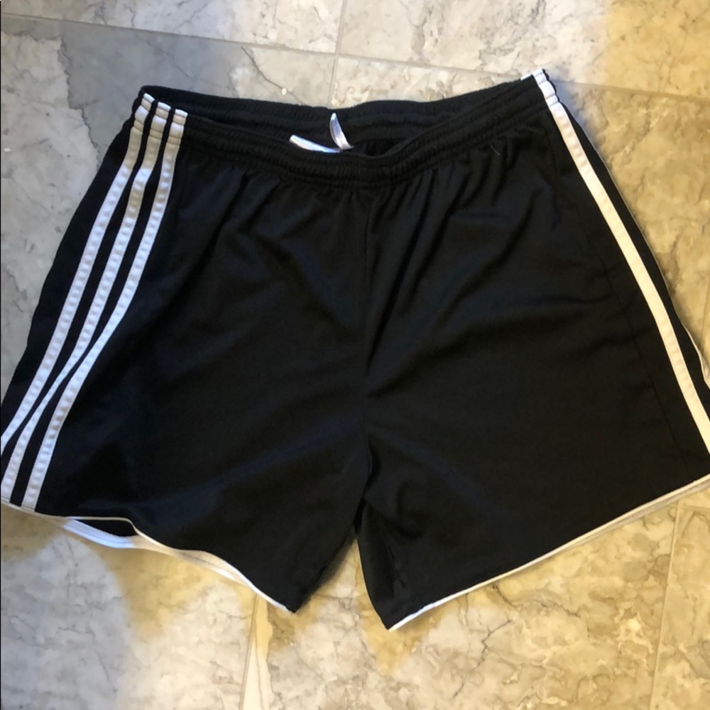 adidas soccer shorts